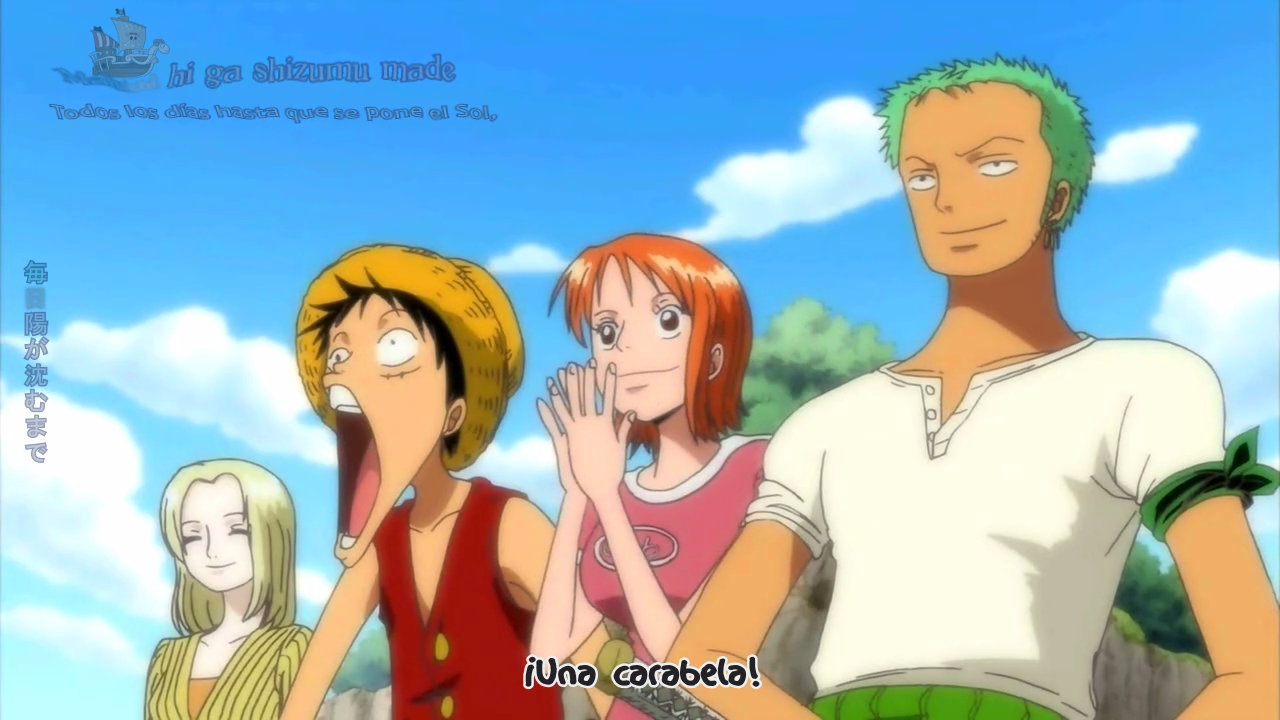 One Piece (Shichibukai)